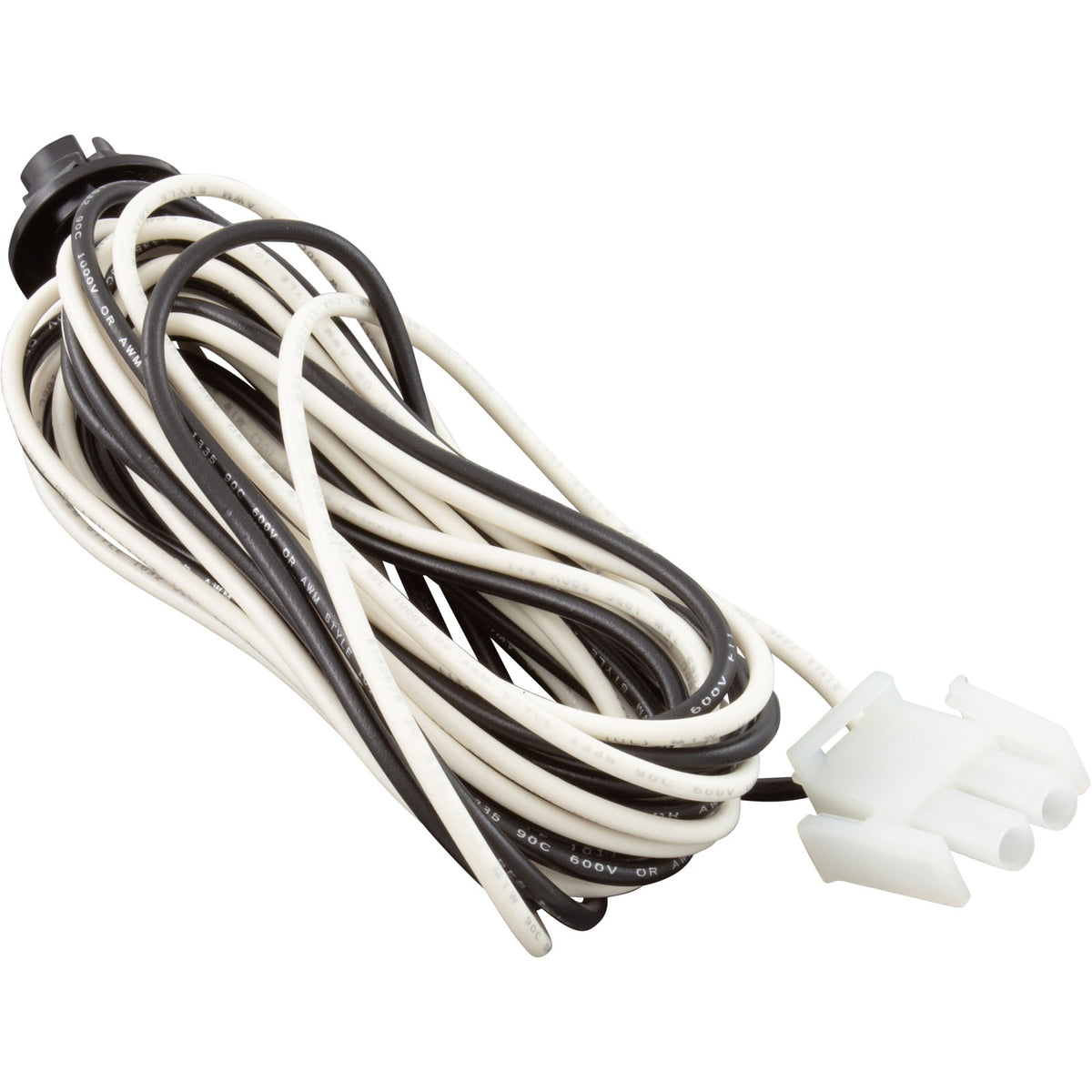 Waterway 633-1000 Light Lead with 2-Pin Connector, view 2