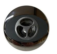 Jacuzzi 6542-086 PowerPro FX3-S Rotating Jet Internal, 3-5/8 in Face