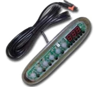 Dimension One 6600-537 YE-5 Version 3 Upper Control
