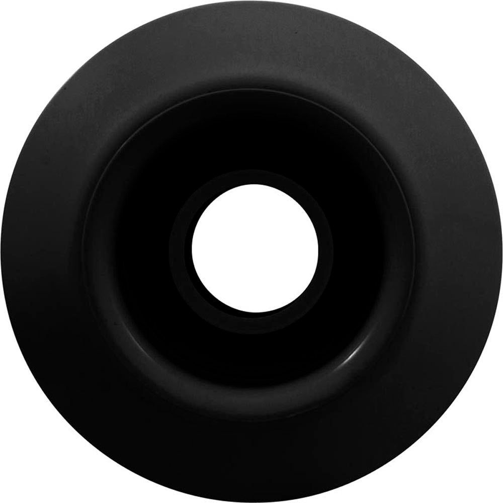 1.5" Gunite Extended Venturi Tee Wall Fitting Black