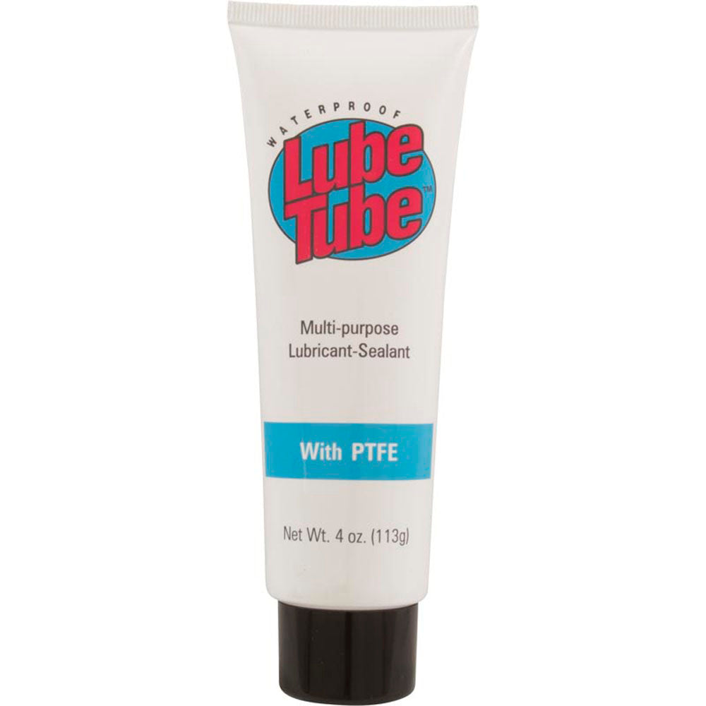 Lube Tube, Roper Products, 4oz, with PFTE