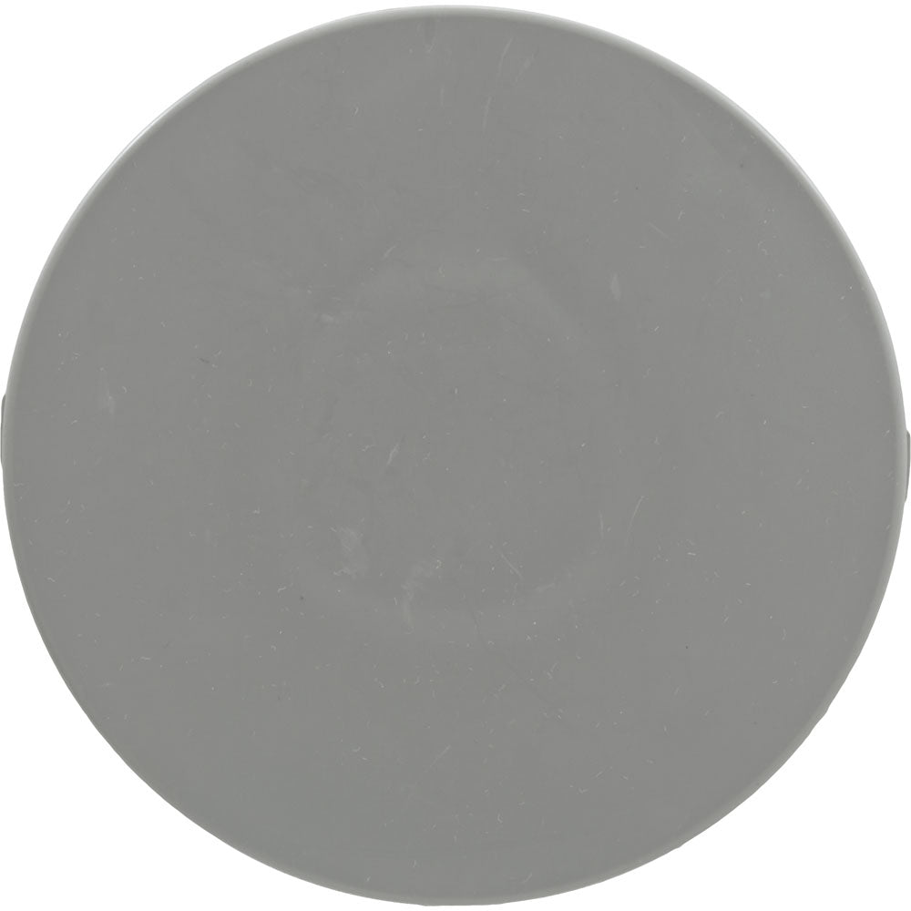 519-6467 Inserto en blanco de hormigón proyectado para skimmer de piscina Waterway - Gris