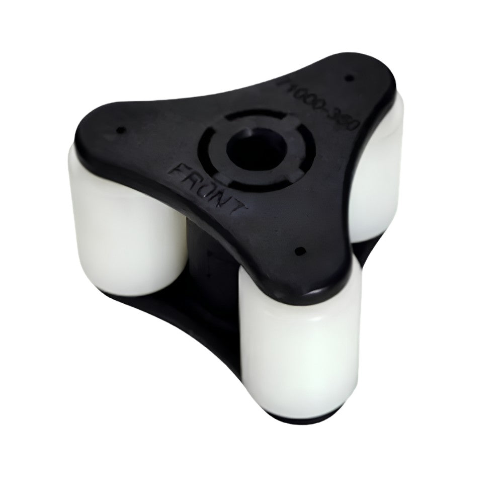 Blue-White 71000-350 Roller Assembly for A-100N & A1 Pumps (-1T, -2T, -3T, -7T Tubes)