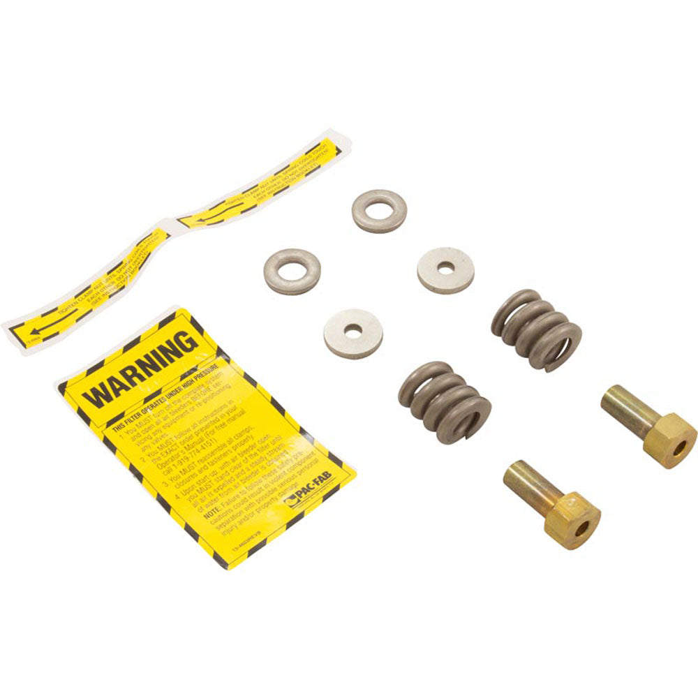 Pièces de serrage à ressort FNS après 1/89