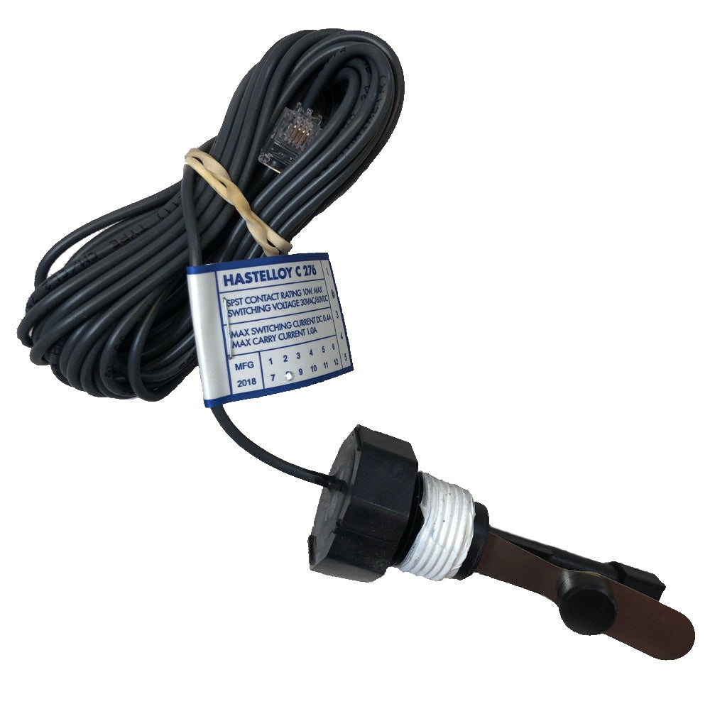 Hayward Goldline GLX-FLO-RP Flow Switch with PVC Tee for Salt Systems