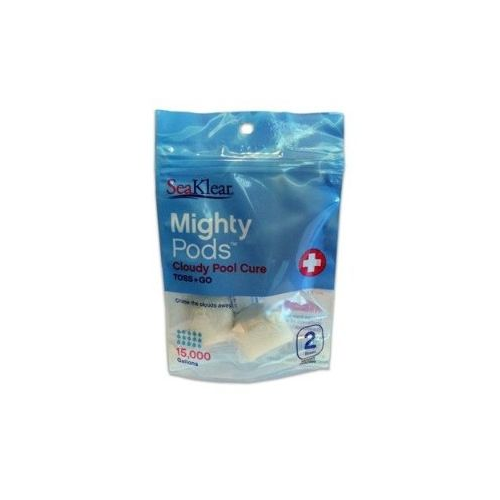 SeaKlear Mighty Cloudy Pods