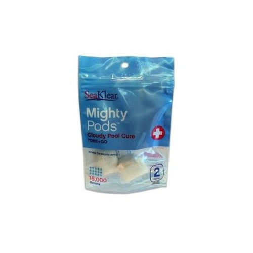 Cápsulas SeaKlear Mighty Cloudy