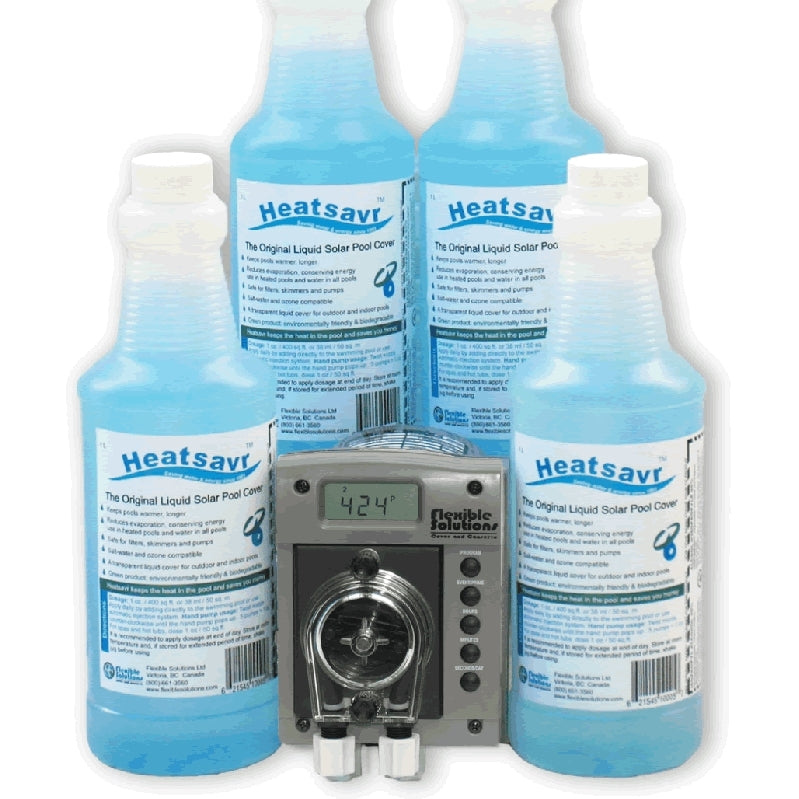 HS140 Heatsavr Kit By Flexible Solutions