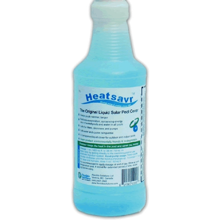 HS140-R Heatsavr Kit Replacement By Flexible Solutions, 4-35 Ounce Bottles