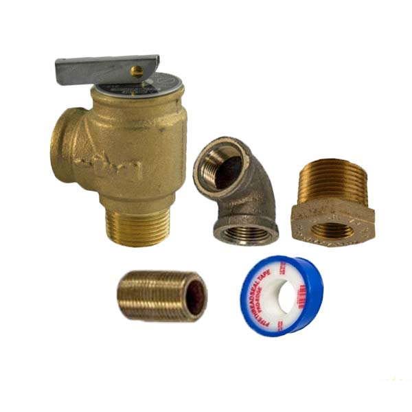 R0336101 Zodiac Pressure Relief Valve JXI Replacement Kit