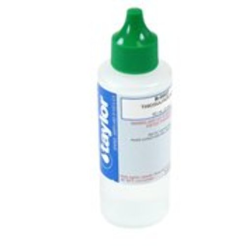 Taylor Technologies, Tiosulfato n.º 7 N/10 R-0007-C, 2 oz