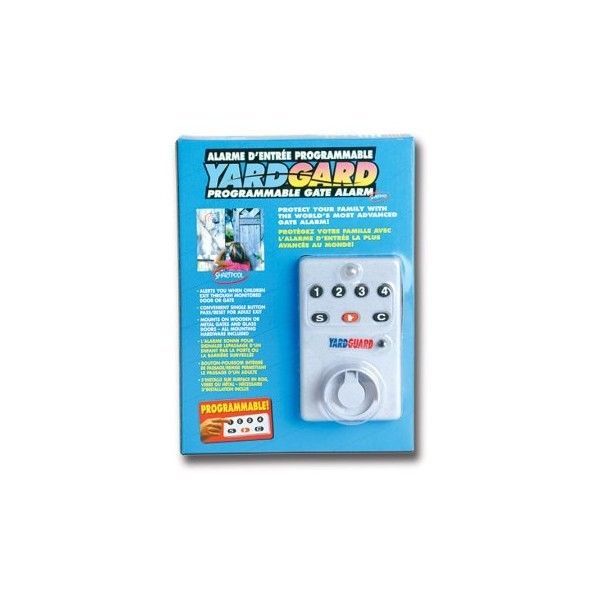 YardGard Programmable Gate/Door/Window Alarm System