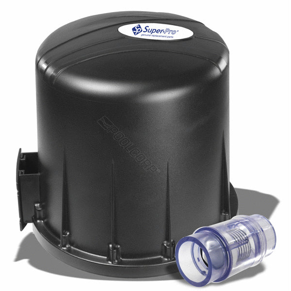 SUPER240320 SUPERPRO 2hp 240v Quiet Spa Blower