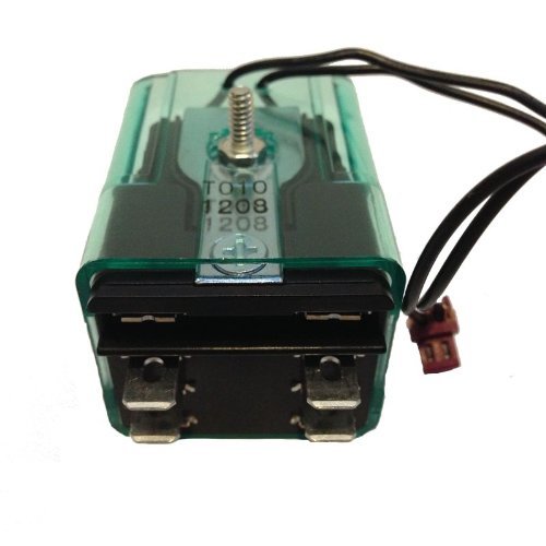 Compool RLYLX, 20 Amp DPST (Midtex 187-26C2L1), Relay Only