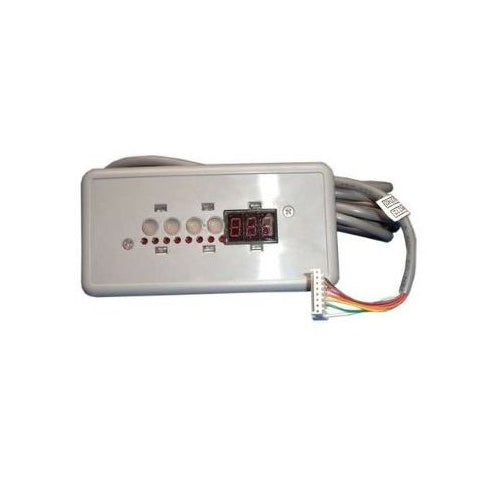 Topside, K-18-AD-NO-SDB