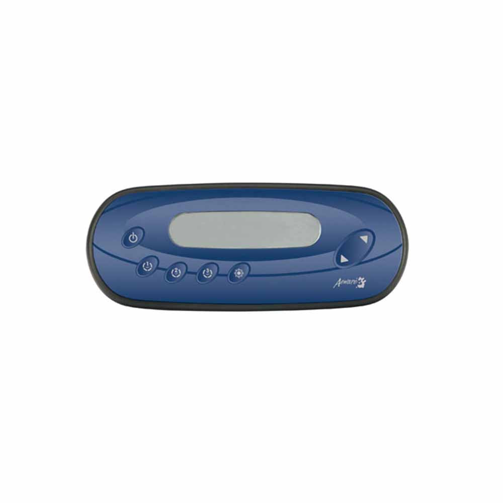 Faceplate, in.K450-3OP-AE1