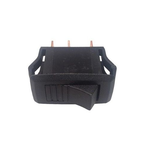 Rocker Switch, 15A SPDT
