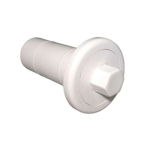 Air Button, #4 White For Gunite
