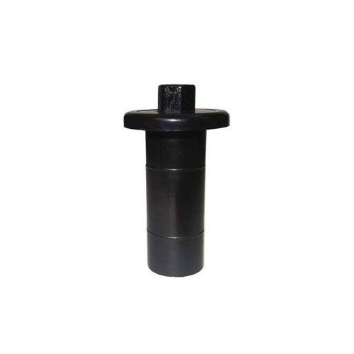 Air Button, #4 Black For Gunite