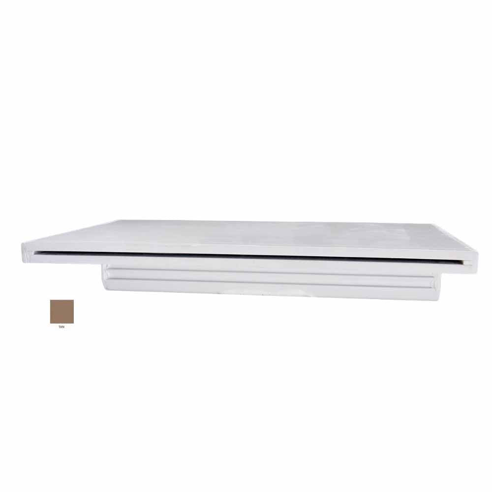 Bronceador de labios Natural Wonders Waterfall de 18" x 6"