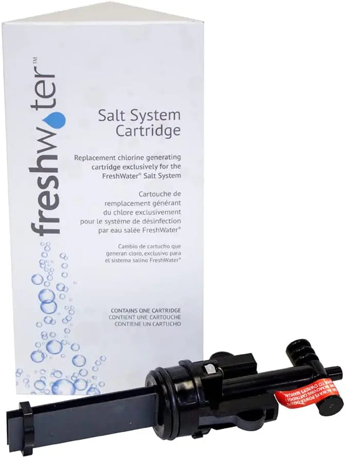 Hot Spring 80004 FreshWater Salt Cartridge, Single