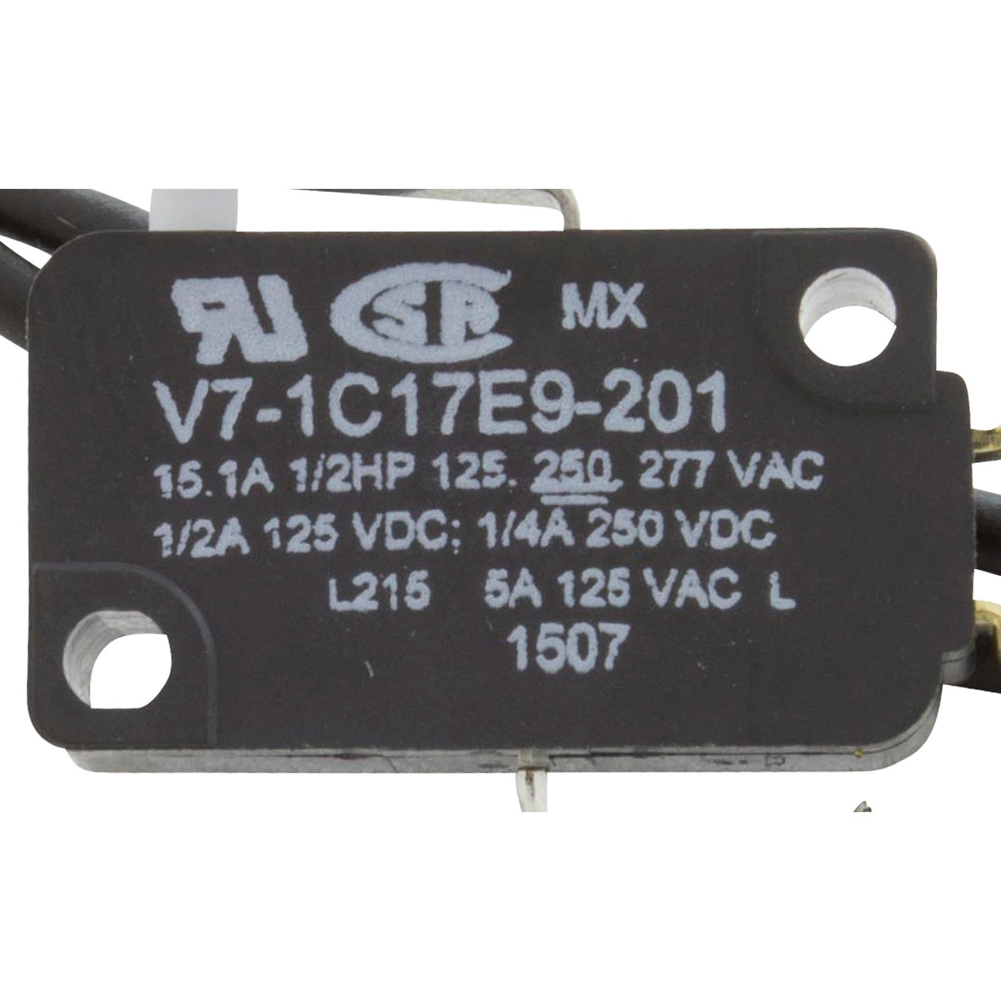 Heater Control (Fireman) Switch Kit