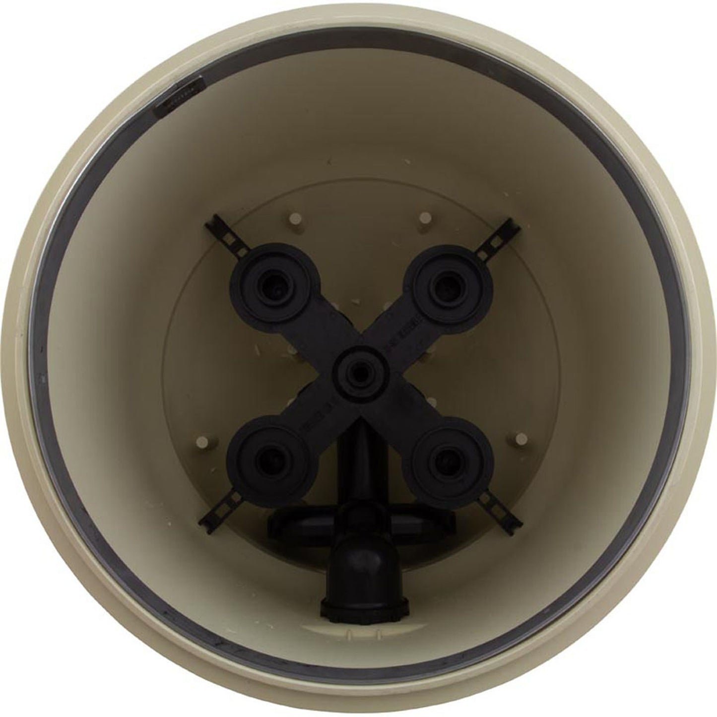 Bottom Assembly Quad DE Replacement