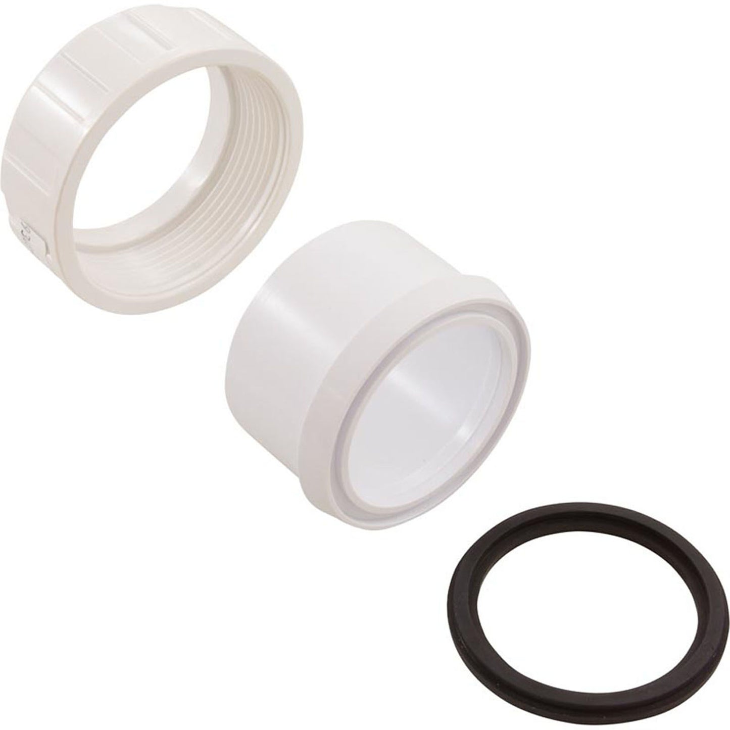 2In Union (Nut, Sleeve, T-Gasket)