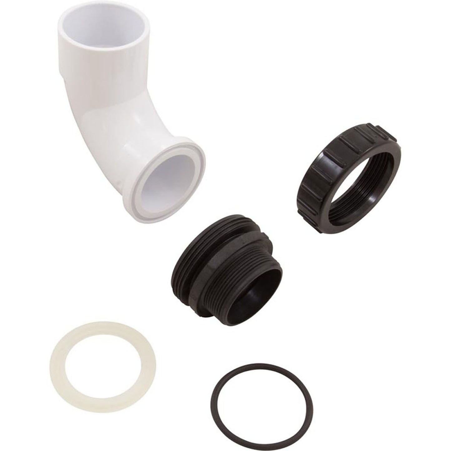 2In Mip X 2In 90 Deg Union S-S (High-Temp)