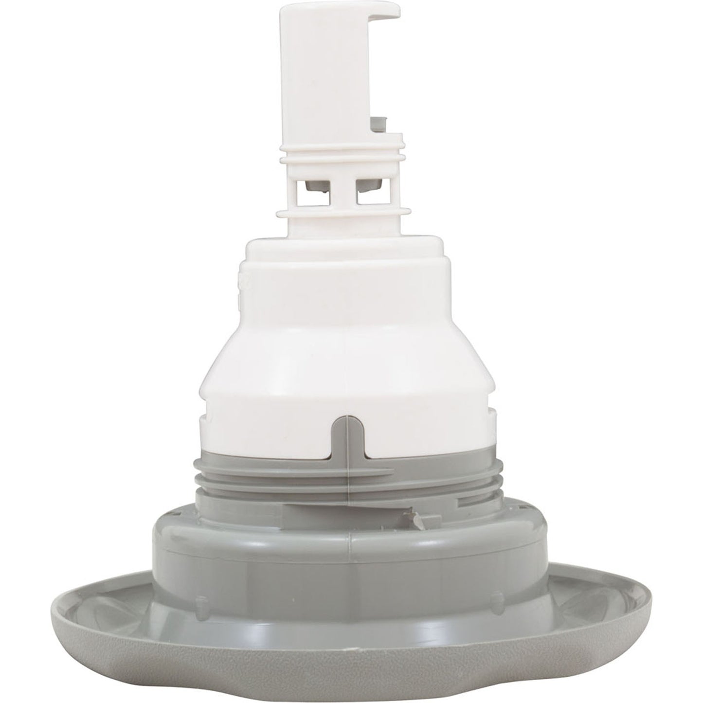 Jet Intl, WW, Storm Jet Gunite, Fix Roto, 5 Scallop, Gris