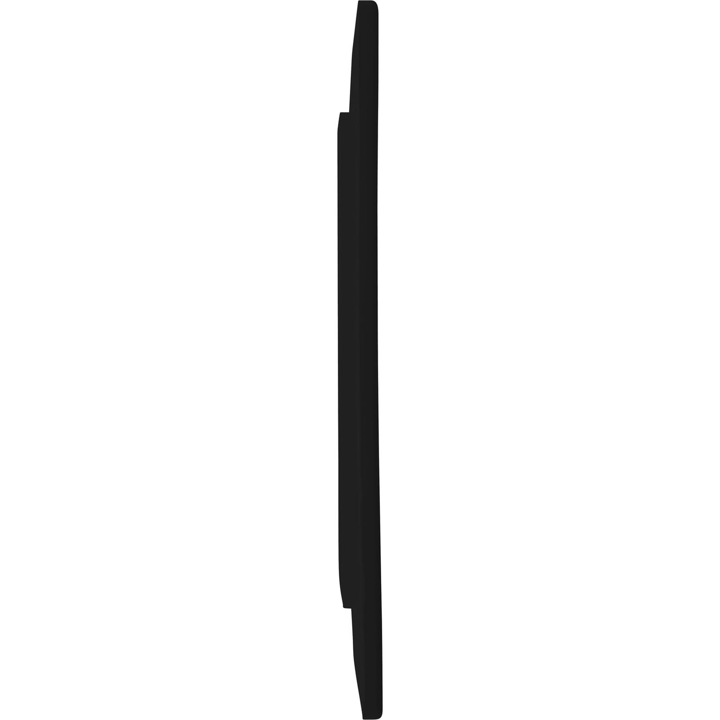 Skimmer Face (8.5In X 10.75In) Black