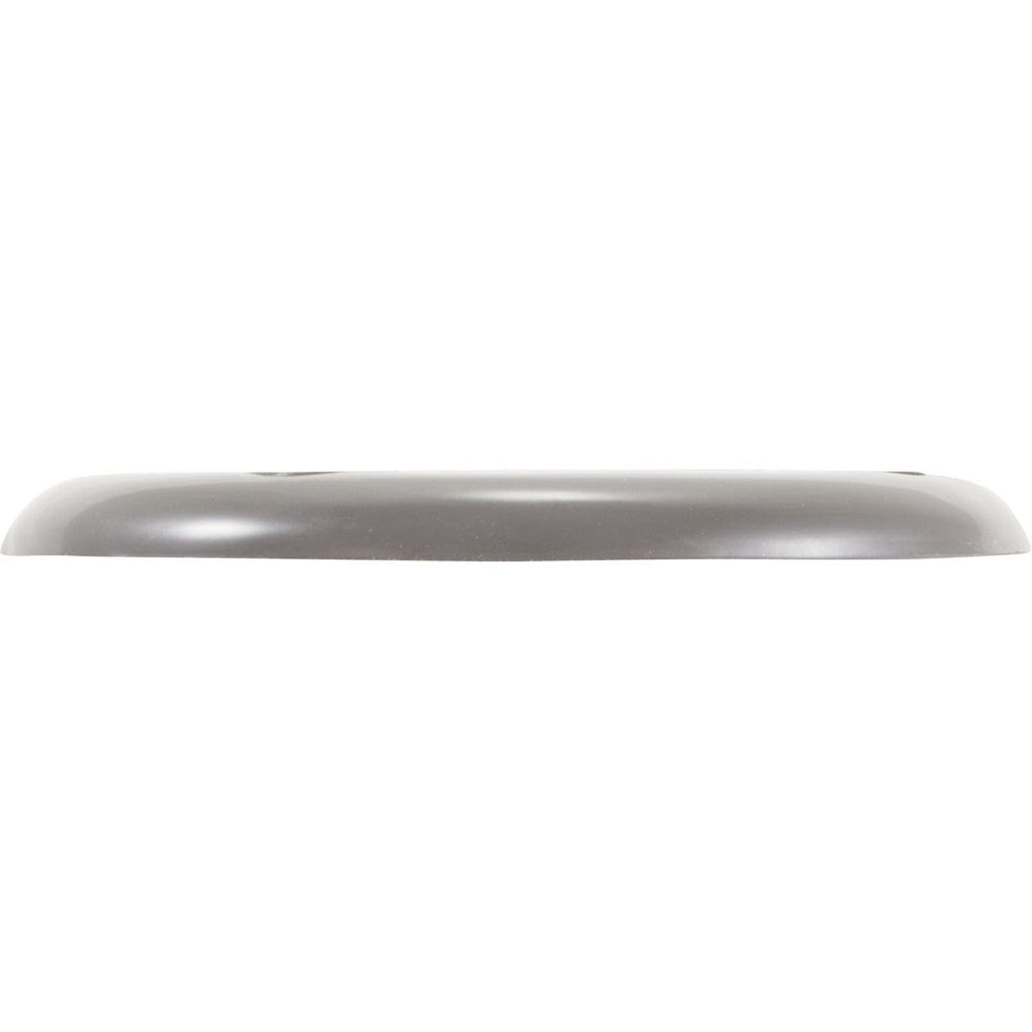 Vinyl Pool Return Faceplate Gray