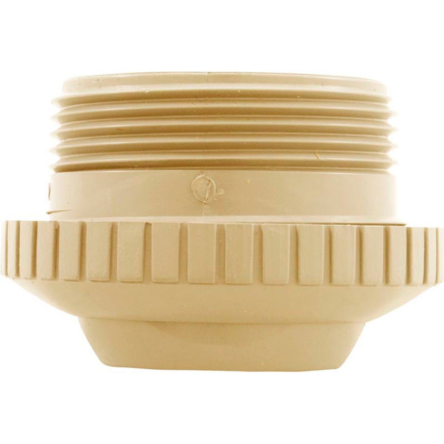 Dir Flow Outlet (1/2In, 1.5In Mip) Tan