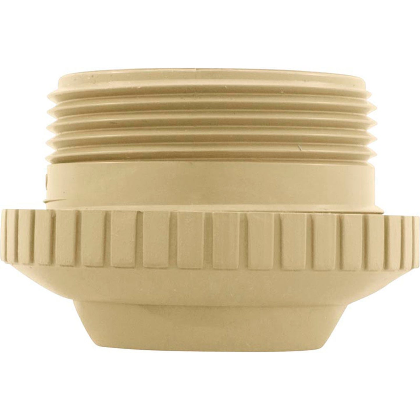 Dir Flow Outlet (3/4In, 1.5In Mip) Tan
