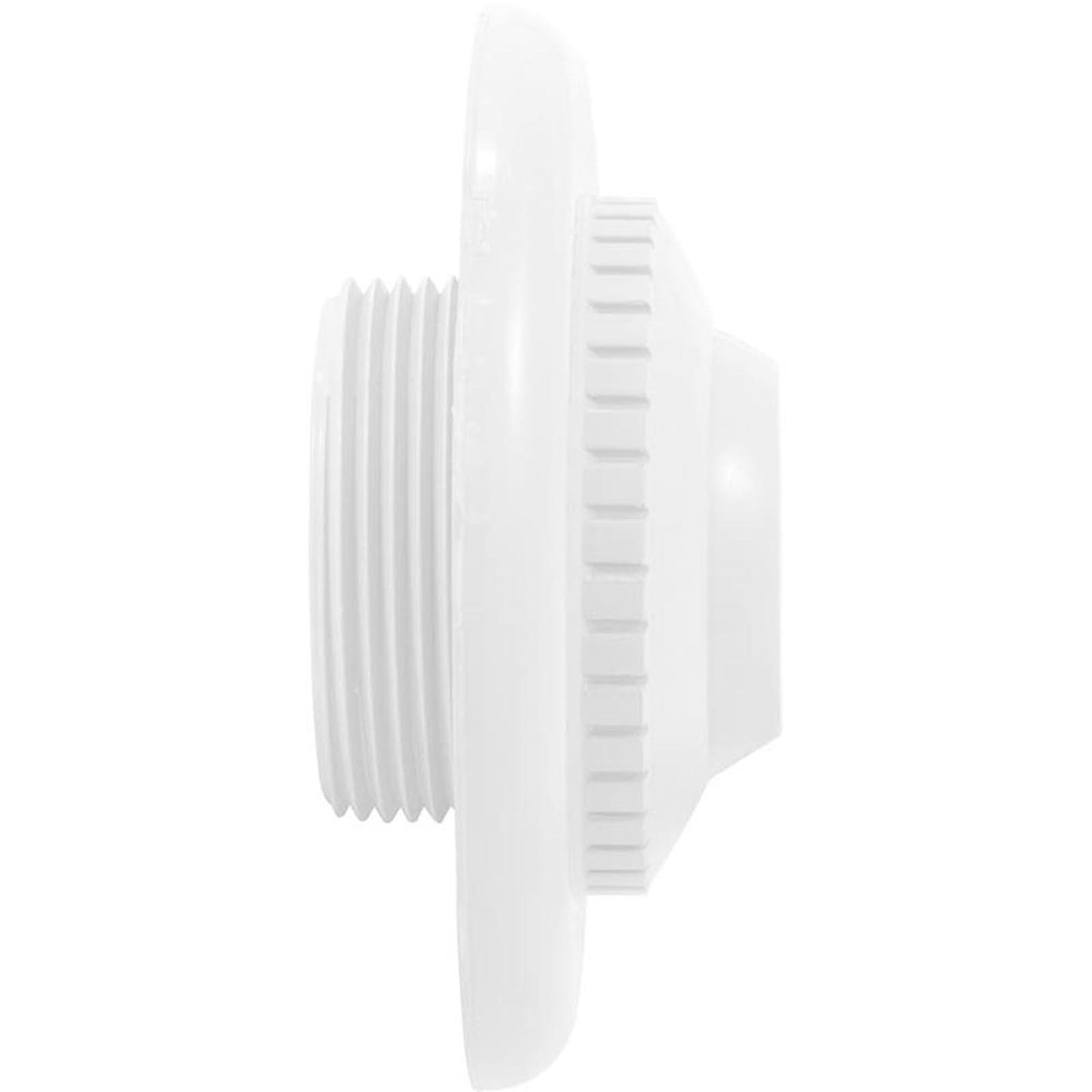 Dir Flow Outlet (1In, 1.5In Mip, Flg) White