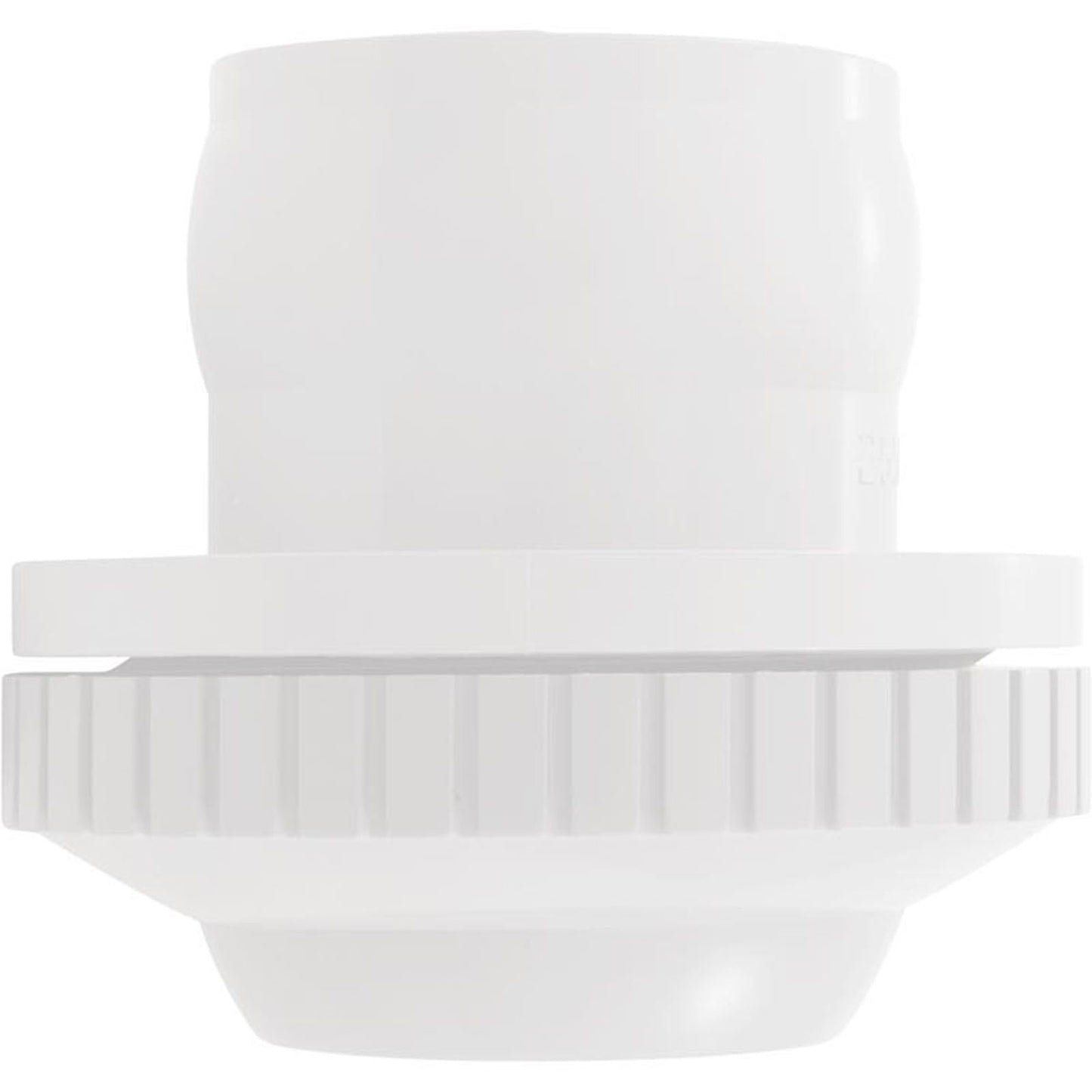 Self-Aligning Return Nozzle (3/4In, 1.5In) White