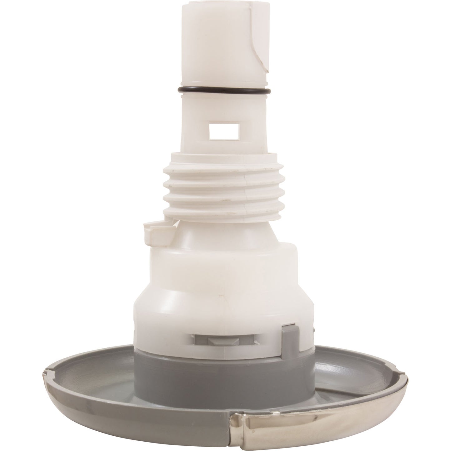 Spamaster 2In Insiderjetint (Msg, Stainless Steel, Gray)