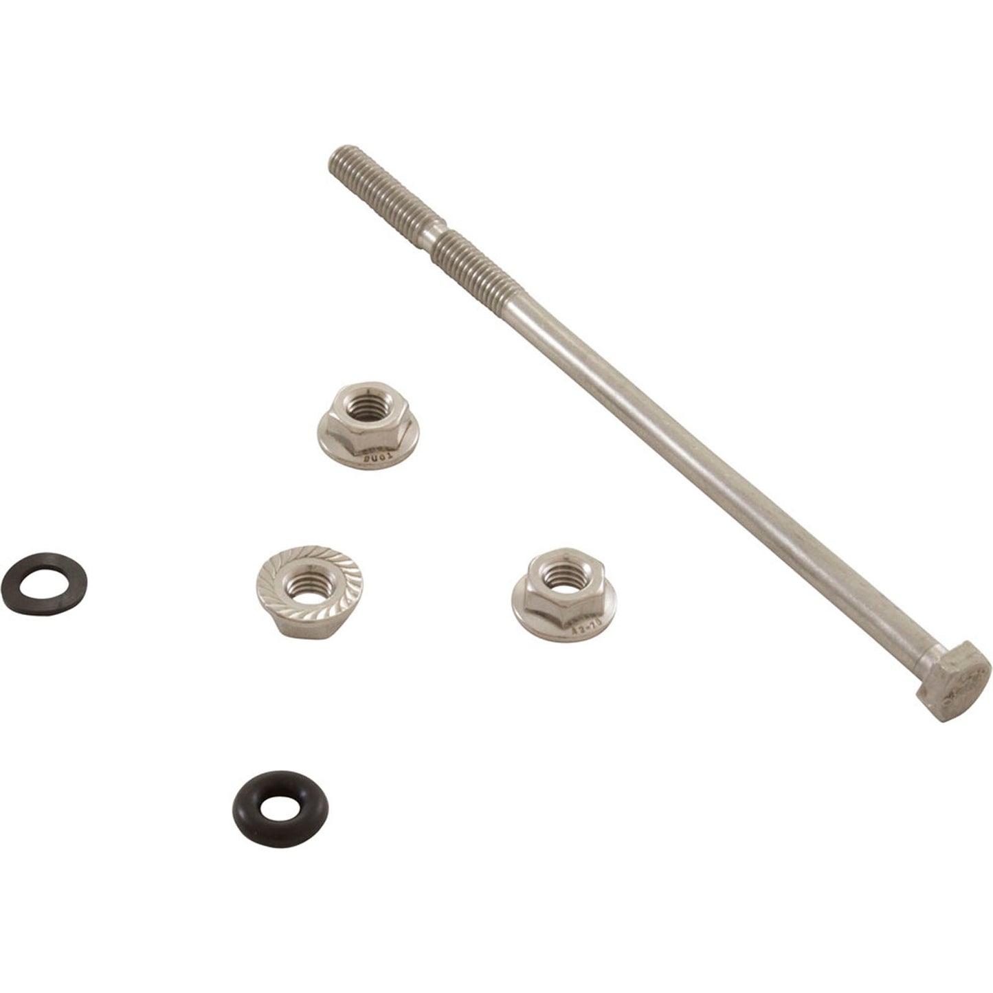 Cover, CMP Pool Defender Deluxe Inline Anode, Clear