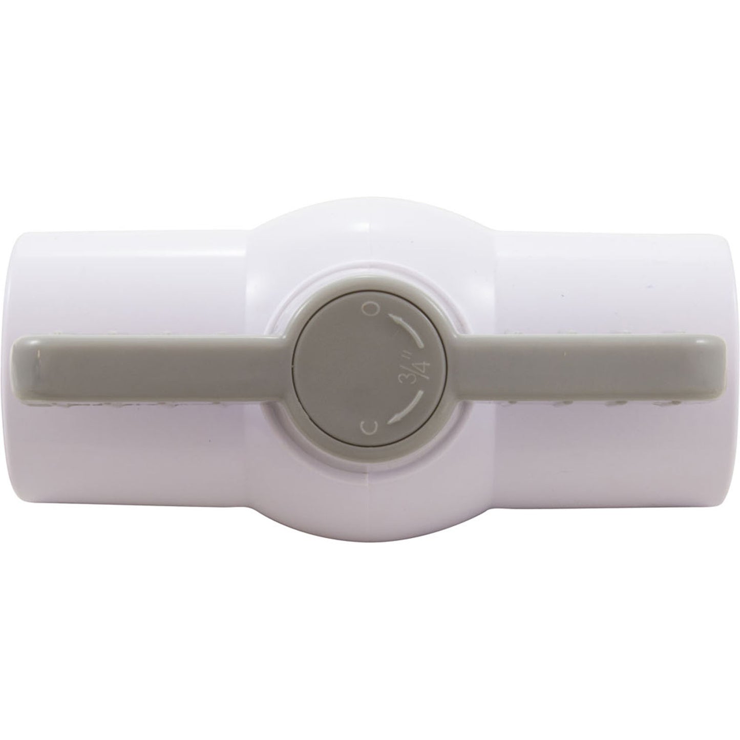 Ball Valve (3/4In S, No Union, No Nsf)