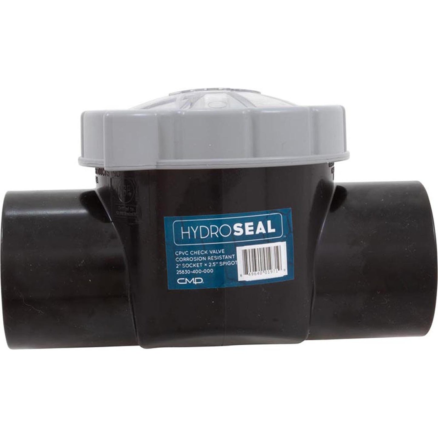 Corrosion Resistant Serviceable Check Valve, 2In