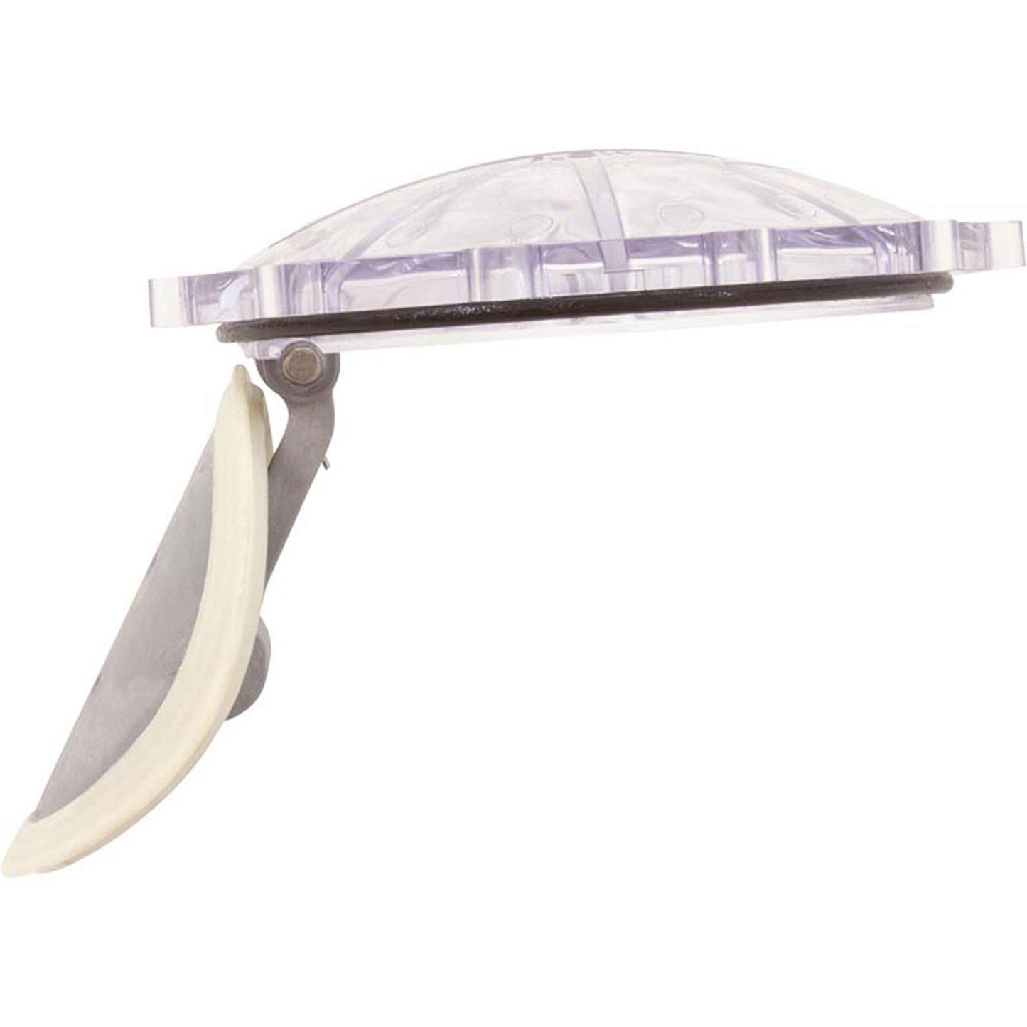 Flapper Check Valve Replacement