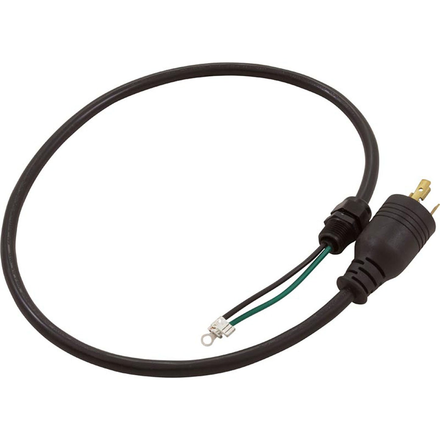 Cord, L5-20P, w/ Twist Lock Plug, 36"