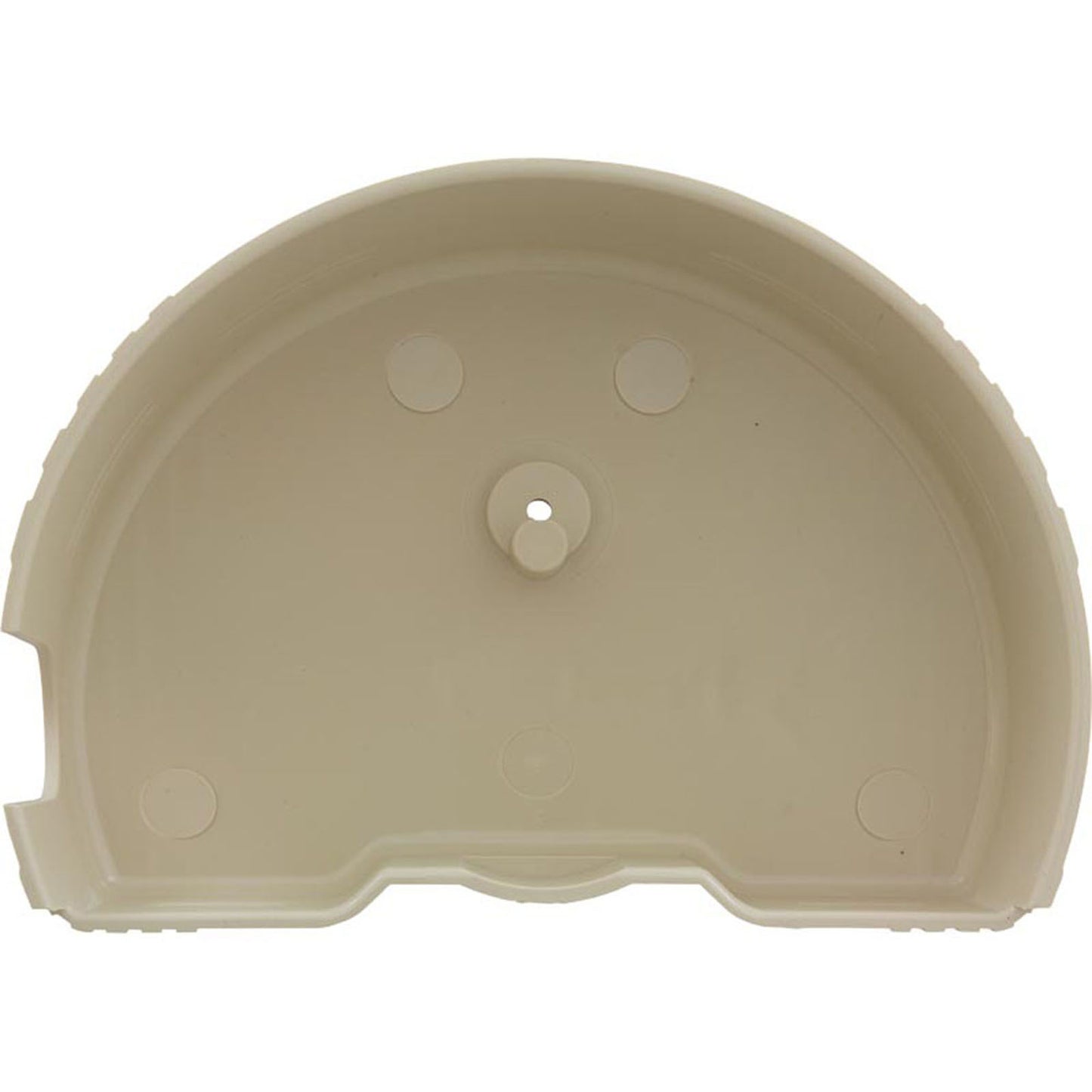 Kit de tapa de motor Pentair 400013Z, color almendra