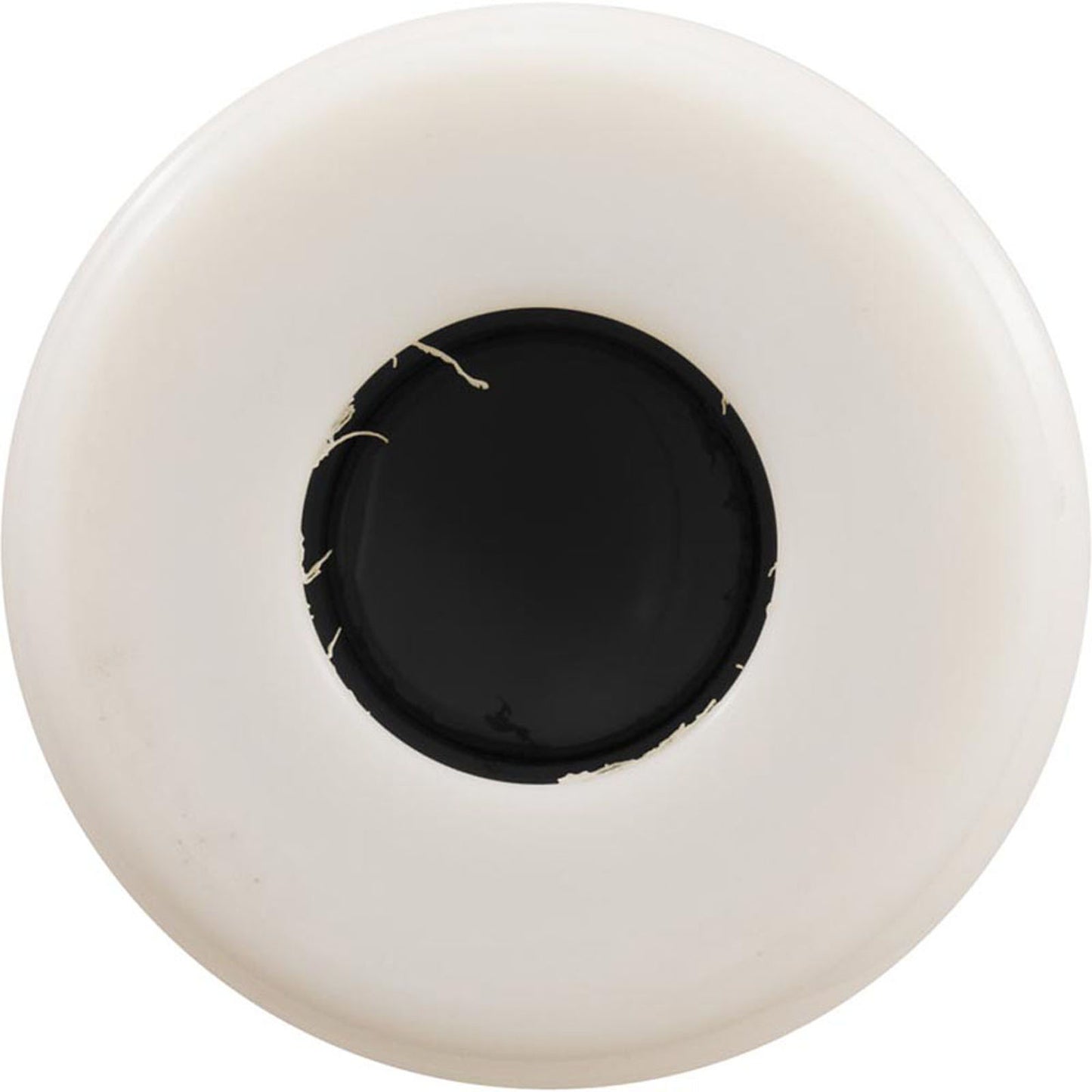 Zodiac Threaded Cleaning Head, No Nozzle, Jet Black