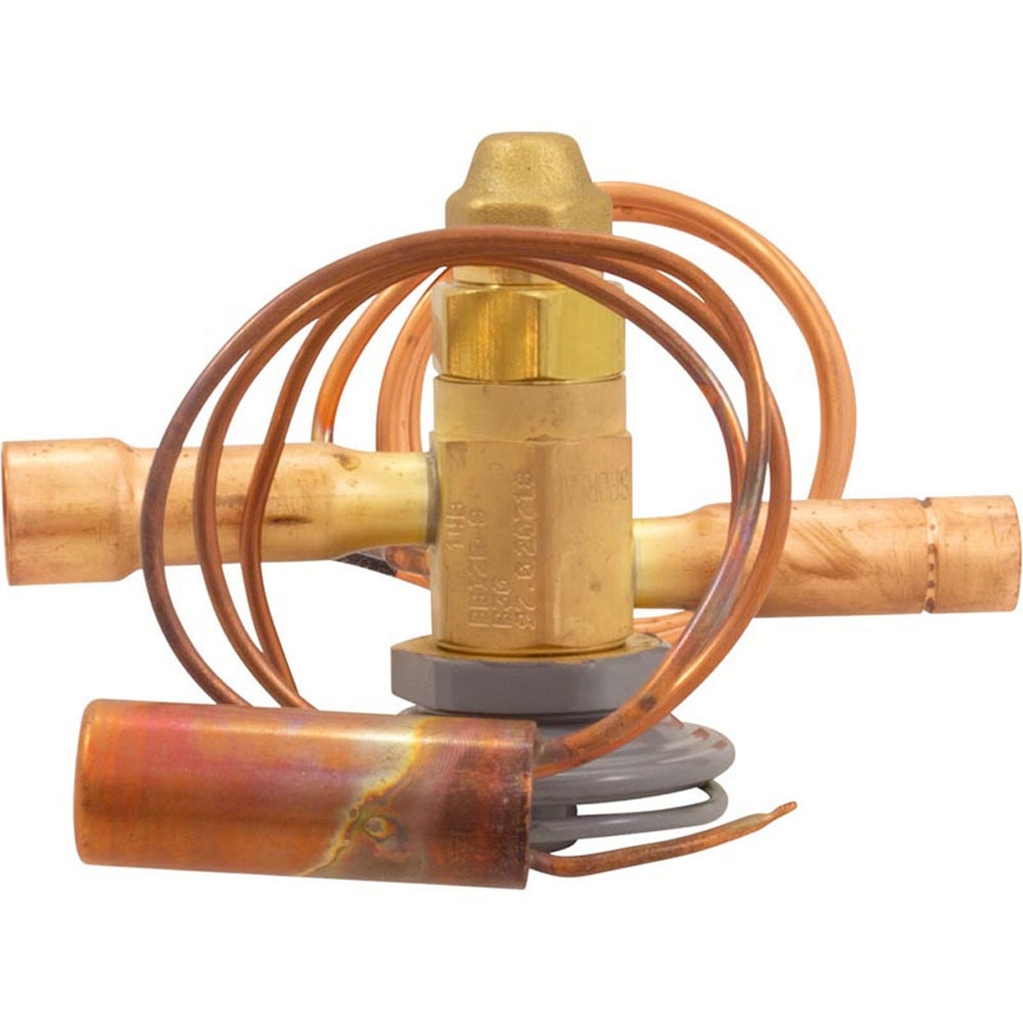 Vanne d'expansion thermostatique 8 tonnes Ultratemp 97 Psig