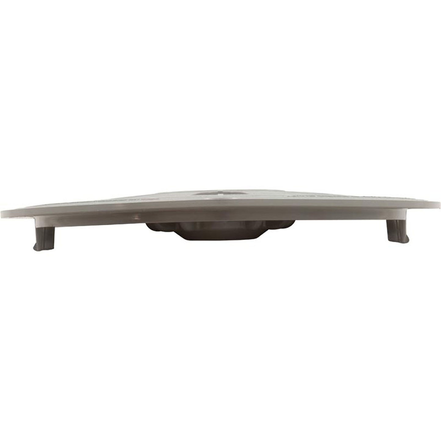 Pool Skimmer Lid R1 - Gray