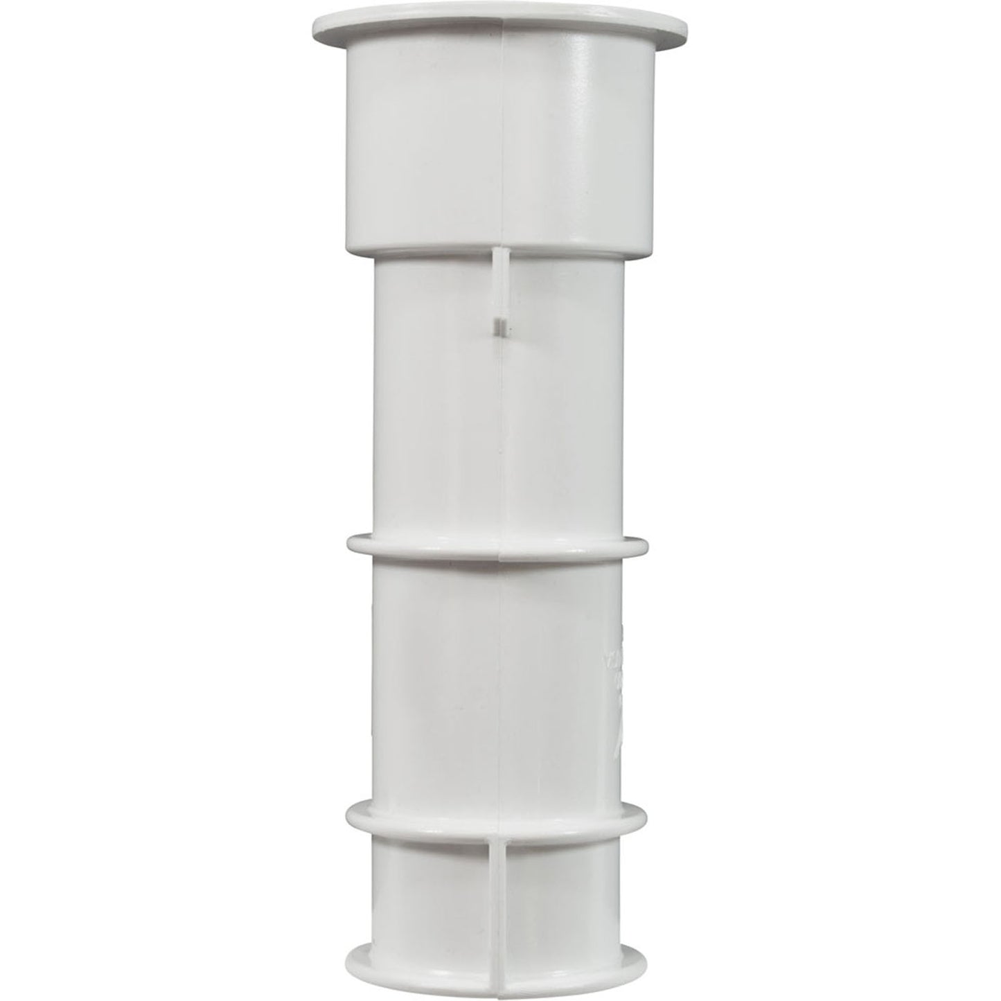 Volleyball Pole Holder Body - White