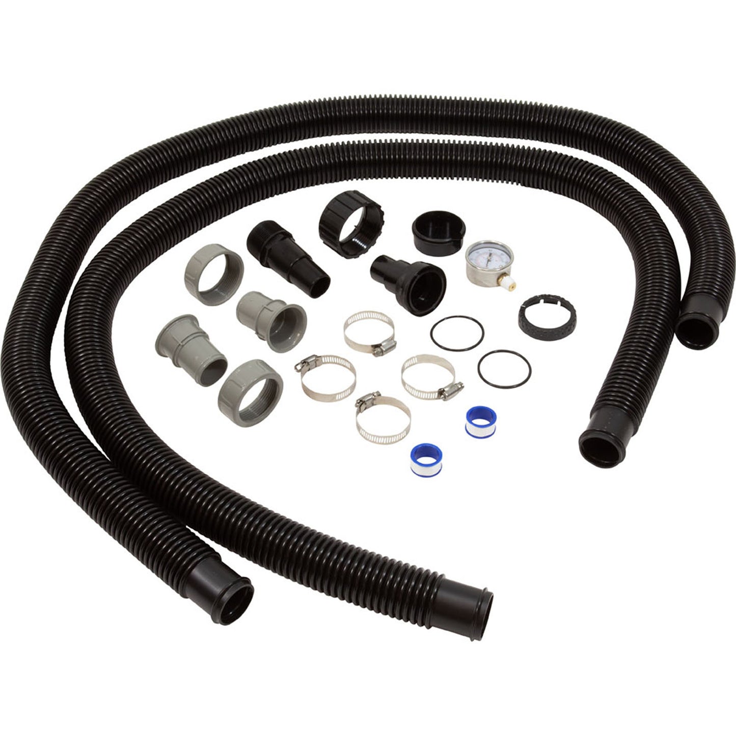 Twm System 1Hp 100Sf 115V 1Sp 3Ft C 6"Trp