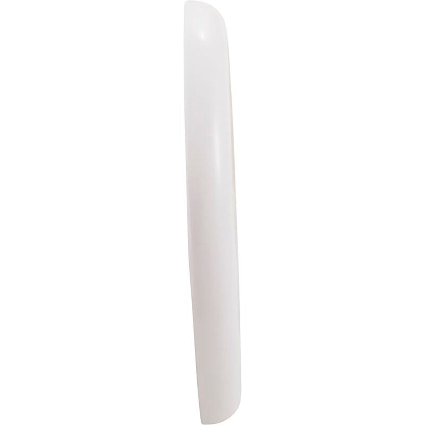 Faceplate White For 86205100 Return Fitting
