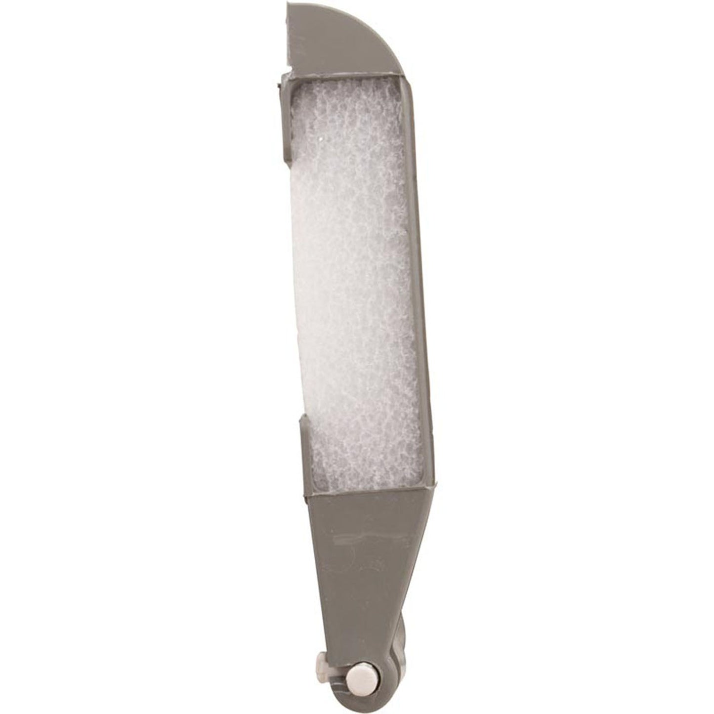 Revêtement en vinyle Renegade Skm pour ensemble de porte de déversoir - Gris